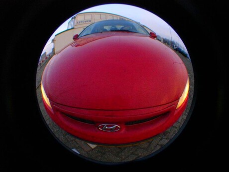 Fish eye