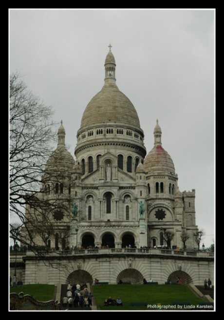 Sacre Coeur