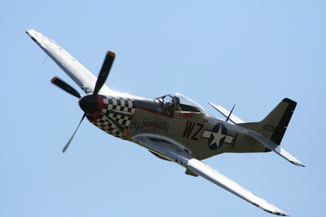 P51 Mustang