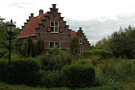 Trappenhuisje