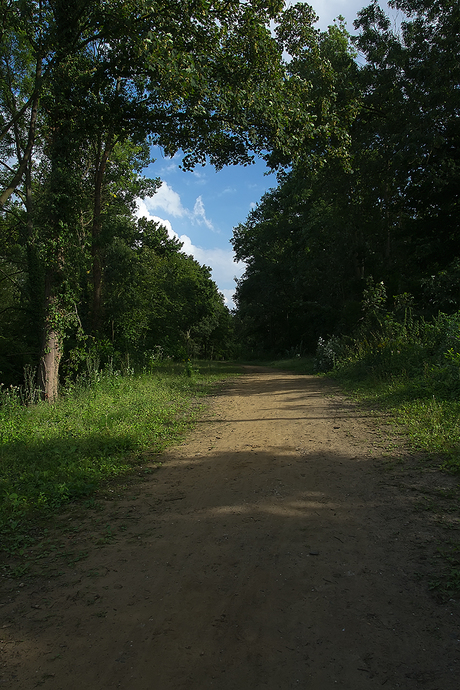 Voormalige mijnspoorweg