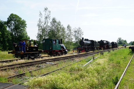 stoomtrein dagen in simpelveld