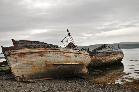 Schotland juni 2015 Isle of Mull