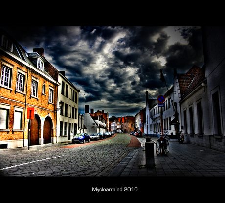 Brugge HDR