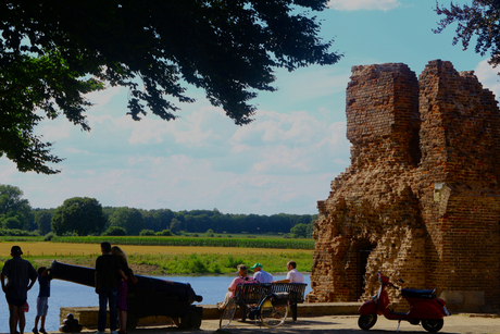 Natuurlandschap en oudheid