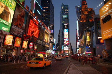 Time Square New York