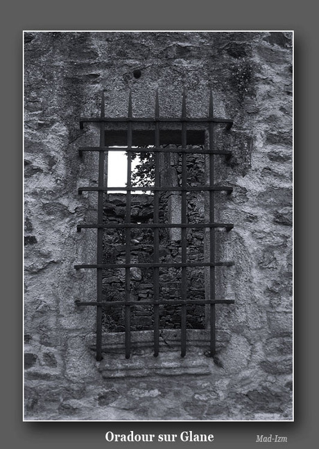 Oradour sur Glane