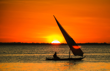 Zanzibar Sunset