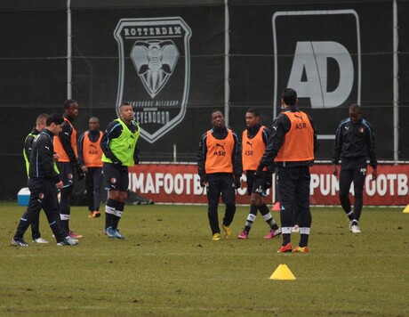 FEYENOORD Training