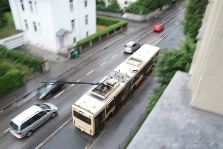 Trolly-bus