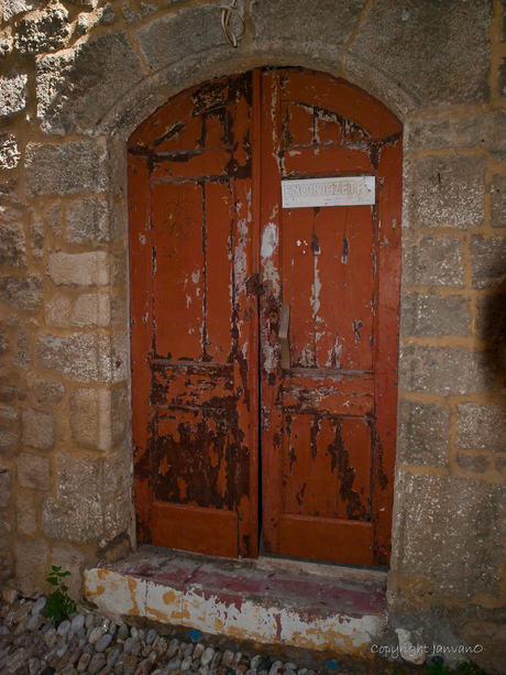 Doors on Rhodos 2