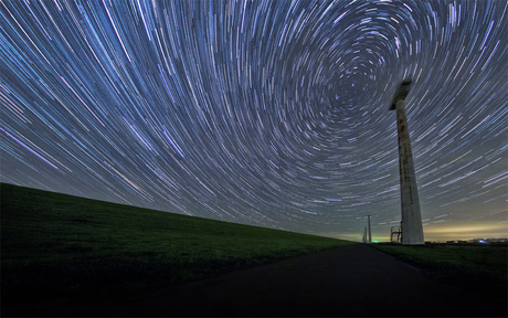 Star Trails