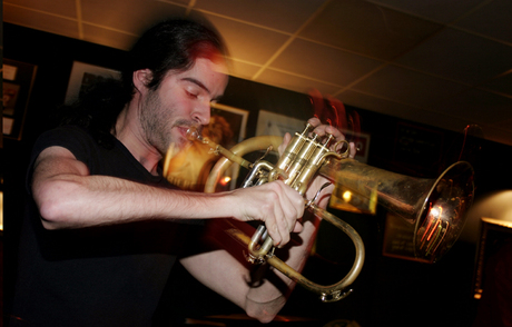 Enrique Tarde quartet