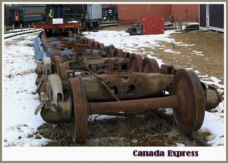 Canada Express.