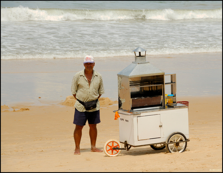 Strandkeuken