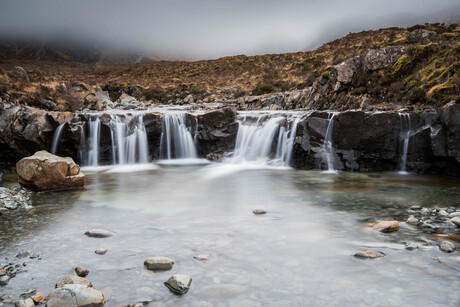 Fairy Pools (Isle of Skye, Scotland)