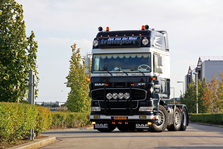 DAF XF