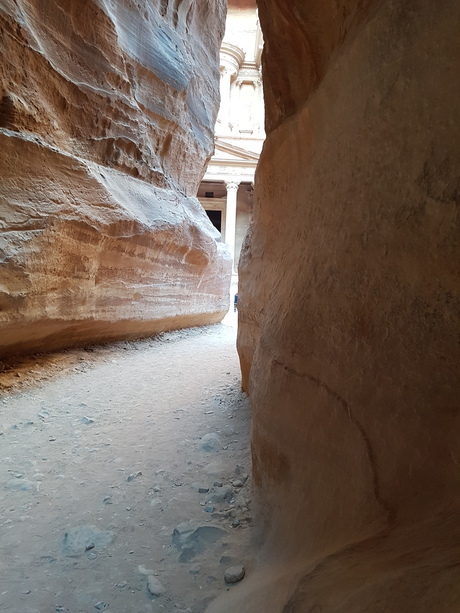 Petra, Jordanië