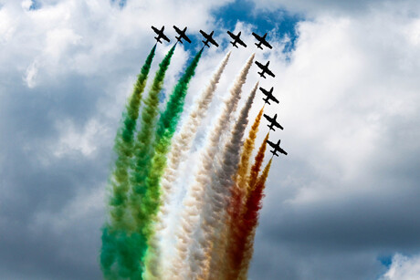 Frecce Tricolori