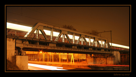 Spoorbrug Nootdorp Randstadrail