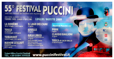 Puccini Festival