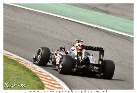 RBR- Mark Webber