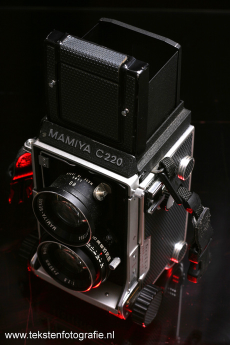 Mamiya C220