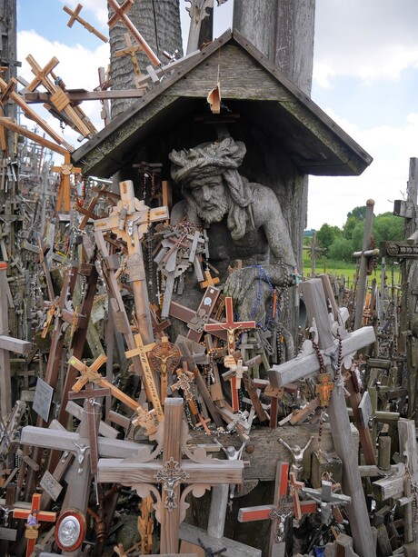 Hill of crosses