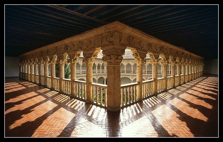 Convento De Las Duenas, Salamanca