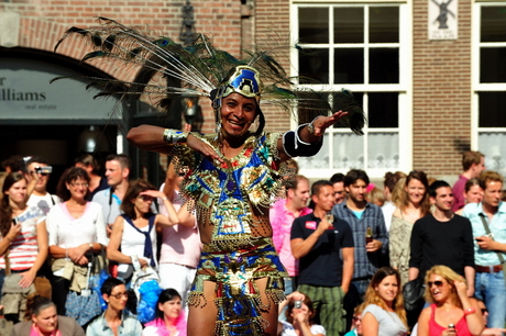 Gayparade Amsterdam 2012.