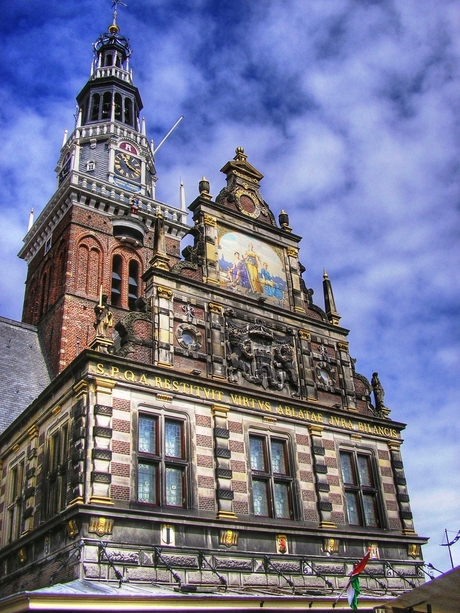 Stadhuis Alkmaar