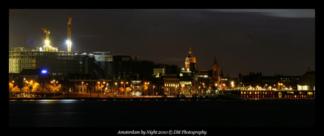 Amsterdam by Night 01