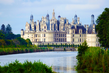 Kasteel Chambord