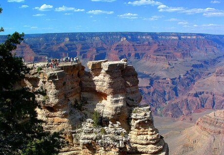 usa, grand canyon