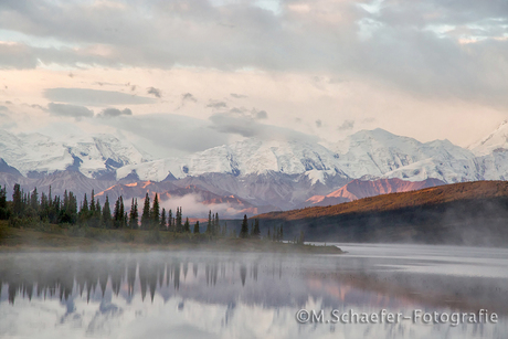 Mountain Denali