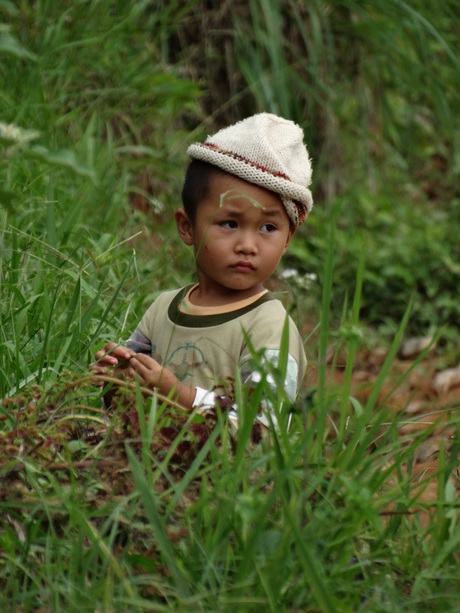 Thai boy