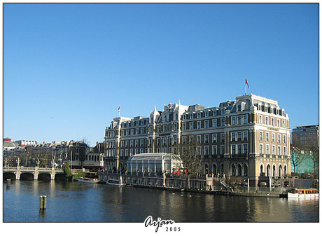 Amstel Hotel Amsterdam