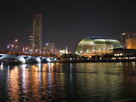 Esplanada -Theatres on the Bay