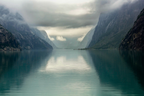 Lysefjorden