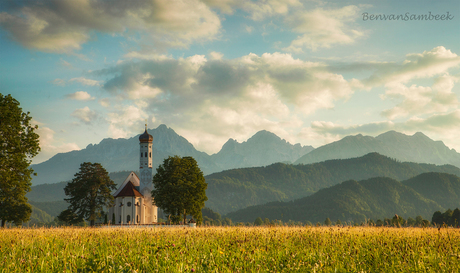 The little church