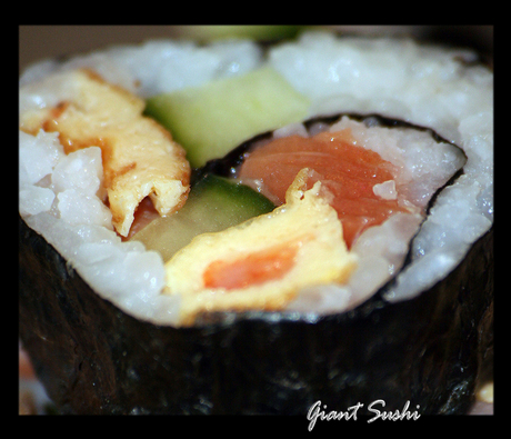 Reuze Sushi