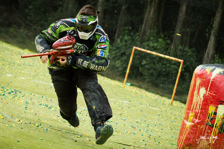 Dutch Privateers - Nederlandse Paintball League