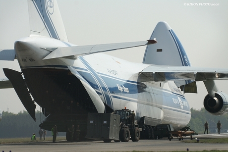 Antonov 124 Gilze Rijen 2