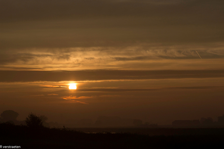 zonsopkomst 13-09-2013