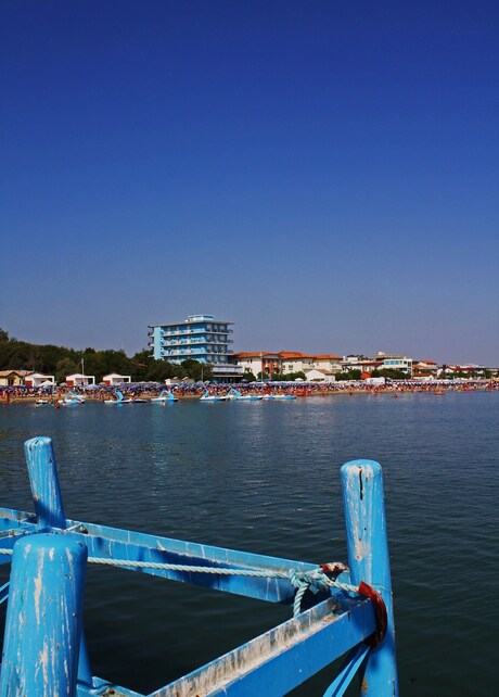 Strand @ Italie.