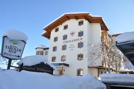 Niederau Oostenrijk hotel