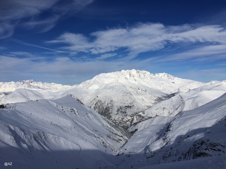 Les Alpes