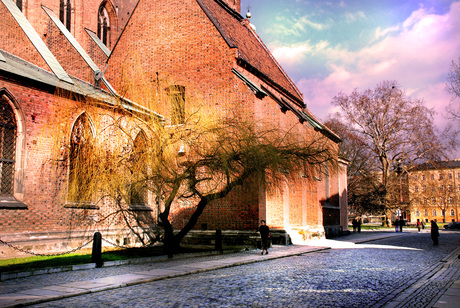 Welcome to the 19th century...