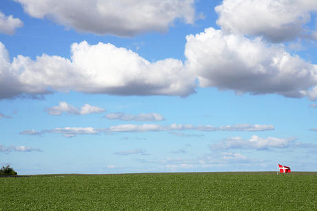 Op doorreis.. Denemarken 2007