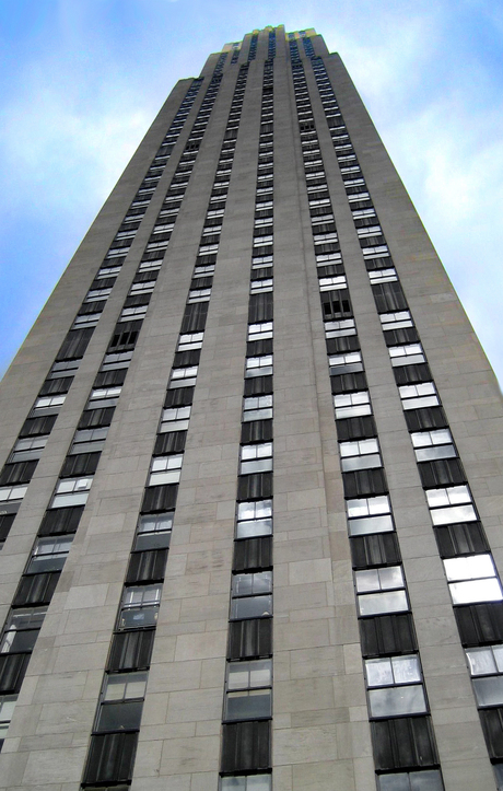 John D. Rockefeller Center